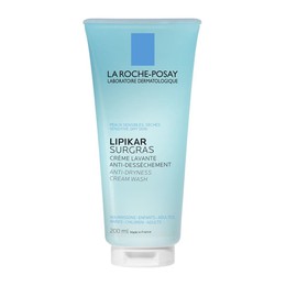 La Roche Posay Lipikar Surgras Liquid Συμπυκνωμένη Κρέμα Για Ντους - 200 ml.