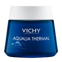 Vichy Aqualia Thermal Night Spa Gel-Cream 75ml - Ε