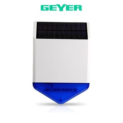 Wireless Solar Lighthouse Compatible With The Alar