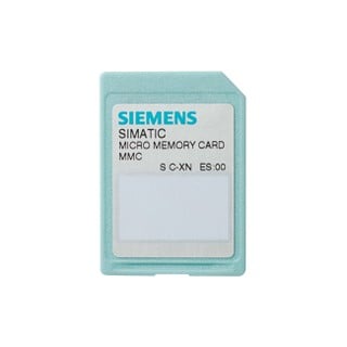 Memory Card for S7-300/C7/ET2008ΜΒ 6ES7953-8LP31-0
