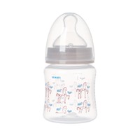 Korres Baby Feeding Bottle Agali 0m+ 150ml - Πλαστ