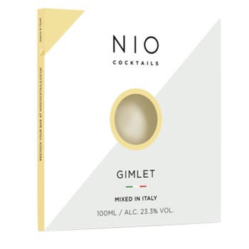 Gimlet Nio Premium Cocktails 0.10L
