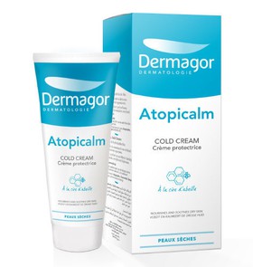 Dermagor Atopicalm Cold Creme Protectrice Υπερ Ενυ