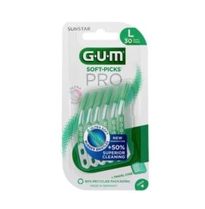 Gum Soft-Picks Pro Ultra Soft Μεσοδόντια Βουρτσάκι