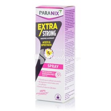 Paranix Extra Strong Spray - Aγωγή σε σπρέι για Προστασία & Άμεση Εξαλείψη Απο Ψείρες & Κόνιδες (12m+), 100ml & 1 Χτένα