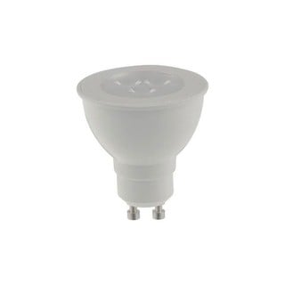 Bulb LED SMD GU10 4W Κίτρινη 147-84218