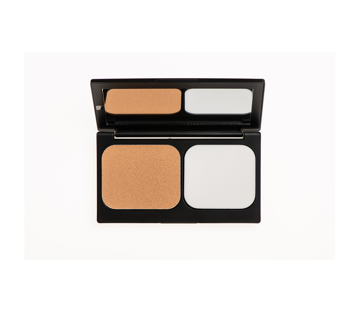 KORRES ACTIVATED CHARCOAL CORRECTIVE COMPACT FOUNDATION ACCF3 9,5GR
