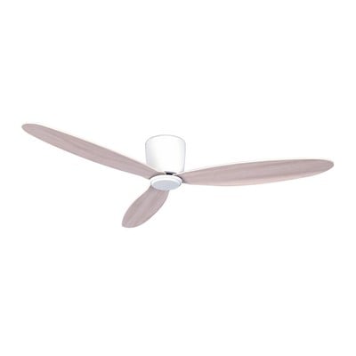 Ceiling Fan Airfusion Radar 132cm White With 3 Win