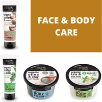 FACE AND BODY CARE 3 