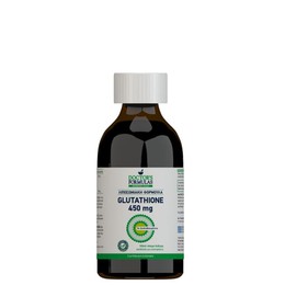 Doctor's Formulas Glutathione 450mg Λιποσωμιακή Φόρμουλα με Γλουταθειόνη, 150ml