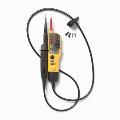 Two Pole Voltage And Continuity Electrical Tester 