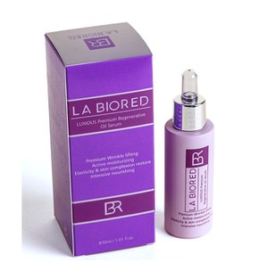 La Biored Luxious Premium Regenerative Face Oil Se