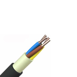 Cable N2Xh-J 5X10