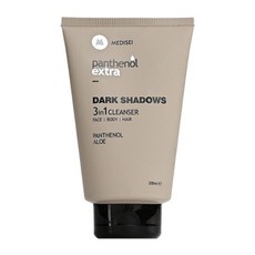Panthenol Extra Dark Shadows 3in1 Cleanser, Ανδρικ