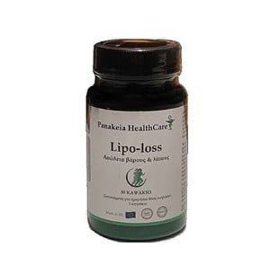 Panakeia Healthcare Lipo-loss, 30 Caps