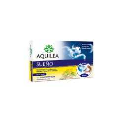 Aquilea Sueno Συμπλήρωμα Διατροφής Για Χαλάρωση & Ύπνο 30 ταμπλέτες