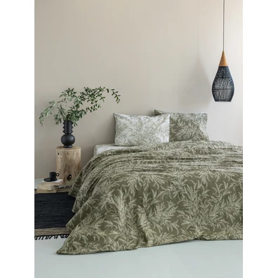 Σετ Μονά Σεντόνια Fashion Life 170x260 Fl6216 Χωρί