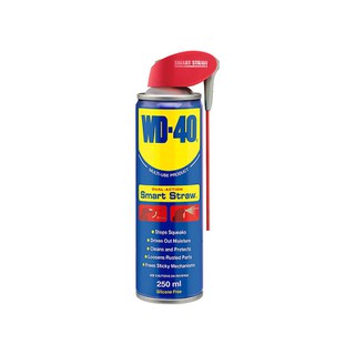 Anticorrosive Spray WD-40 Smart Straw 250ml 002250