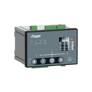 Automat Controller Change-Over For Switches Hib HZ