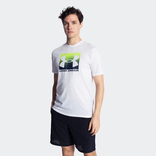 UNDER ARMOUR BOXED T-SHIRT