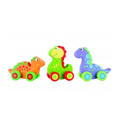 Οι Πρώτοι μου Δεινόσαυροι Orange Tree Toys