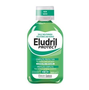 Elgydium Eludril Protect Mouthwash, 500ml