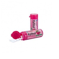 Xylitol Chewing Gum Strawberry For Kids 30τμχ - Πα