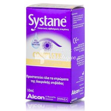 Alcon Systane Complete - Λιπαντικές Οφθαλμικές Σταγόνες, 10ml
