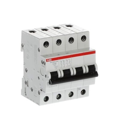 Mini Circuit Breaker Sh203T-C 32 Na C-Char. 3Ka 32