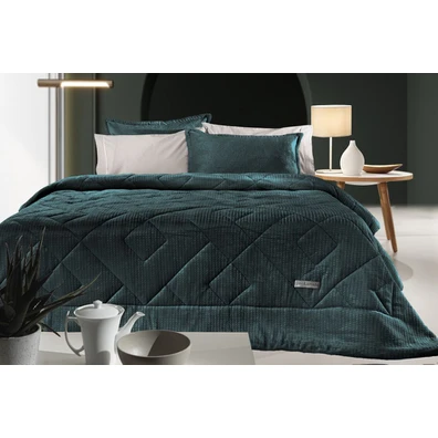 Πάπλωμα Intima Emerald 160x220 guy Laroche Petrol 