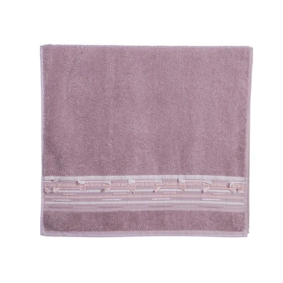 Πετσετα Bamb Keylan 50x90 nef-nef Home Wear Mauve