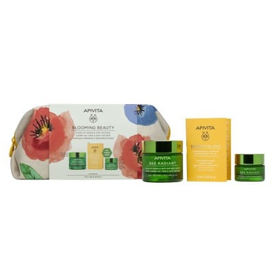 Apivita Promo Blooming Beauty Bee Radiant Rich Cre