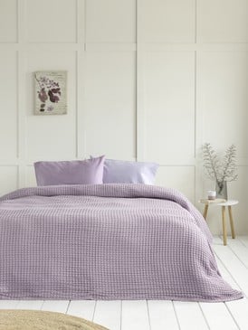 Κουβέρτα Comfy - Warm Lilac