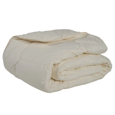 Das Home 1020 Παπλωμα Μαλλινο 220χ240 Merinos Ecru