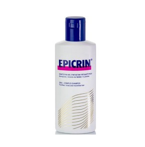 Epicrin Shampoo-Σαμπουάν κατά της Τριχόπτωσης, 200