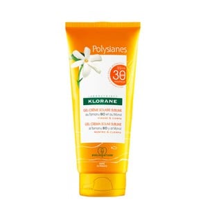 Klorane Polysianes Sublime Sun Cream-Gel SPF30 Αντ
