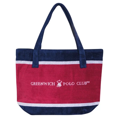 Greenwich Polo Club Τσαντα Θαλασσης 55χ40 3864 Blu