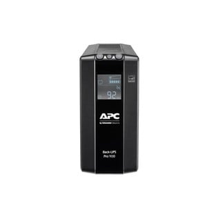 APC Back-UPS Pro 900VA/540W Tower 230V 6 Outlets A