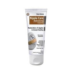 Frezyderm Nipple Care Restructuring Cream Gel 40ml