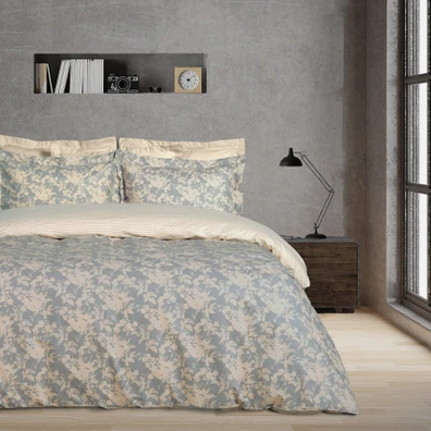 Das Home σετ Σεντονια Μονα Happy 9649 Grey, Taupe 