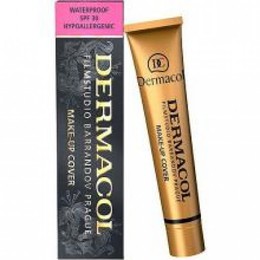 Dermacol Make-up Cover Waterproof Foundation - 209