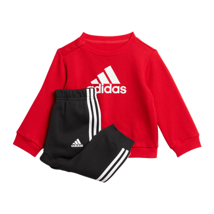 adidas infant badge of sport jogger set (IC6592)