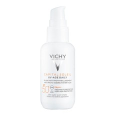 Vichy Capital Soleil UV-Age Daily SPF50 Αντηλιακό 
