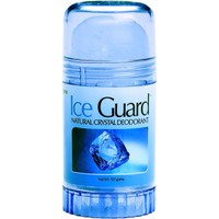 Optima Ice Guard Natural Crystal Deodorant Twist U