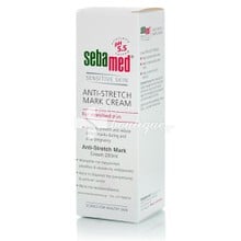 Sebamed Anti-Stretch Mark Cream - Ραγάδες, 200ml