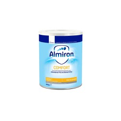 Nutricia Almiron Comfort 1 Συνιστάται Για Τη Διατροφική Αντιμετώπιση Της Δυσκοιλιότητας 400gr