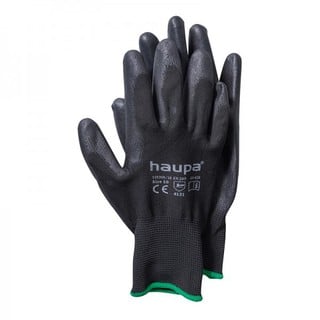 PU Textile Gloves No.9 120300/9