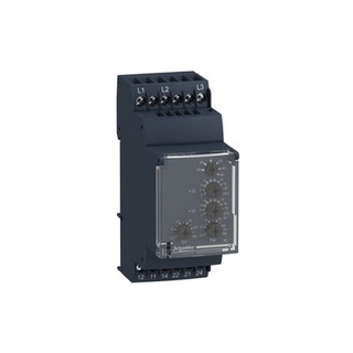 Voltage Control Relay 194…528V AC Zelio Control RM