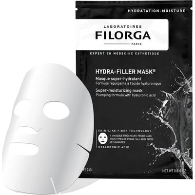 Filorga Hydra Filler Sheet Mask Μάσκα Προσώπου Ενυ