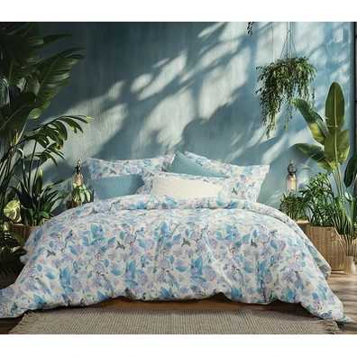 Σεντονι Dream on Blue σετ Υ/πλο 240x270 nef-nef Ho